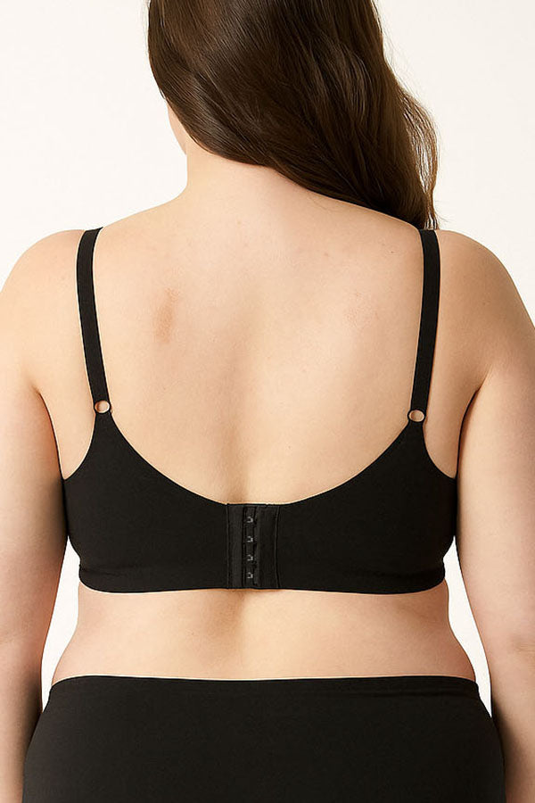 90079 Bra – Underwire, Laser-Cut Band, D-DD Cup, 6-Pack C01