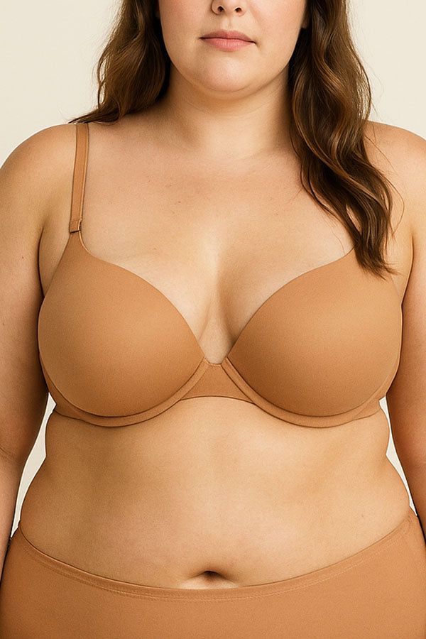 90079 Bra – Underwire, Laser-Cut Band, D-DD Cup, 6-Pack C01