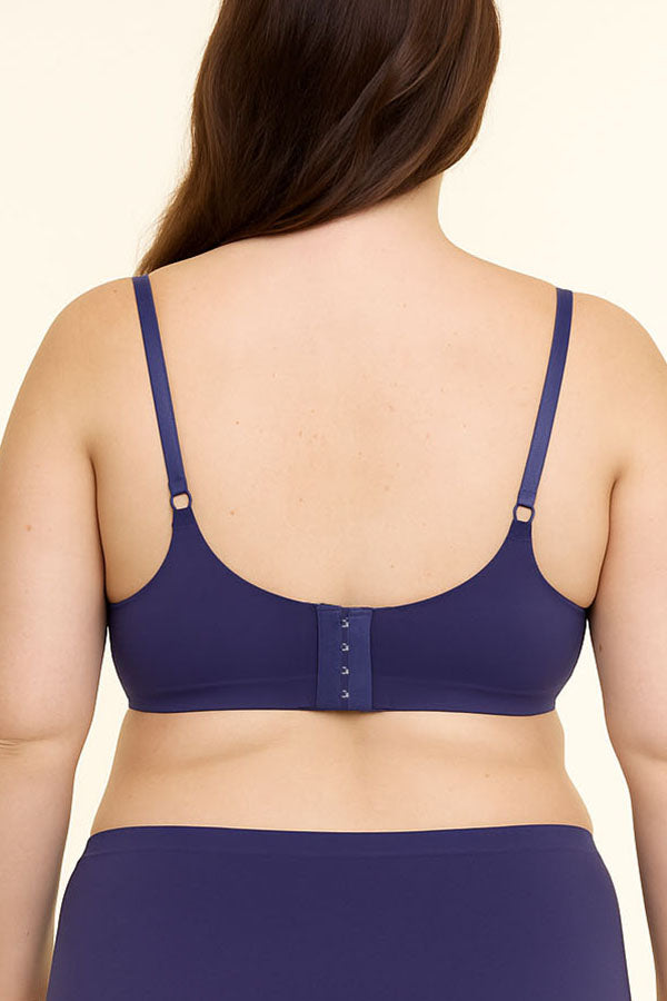 90079 Bra – Underwire, Laser-Cut Band, D-DD Cup, 6-Pack C01
