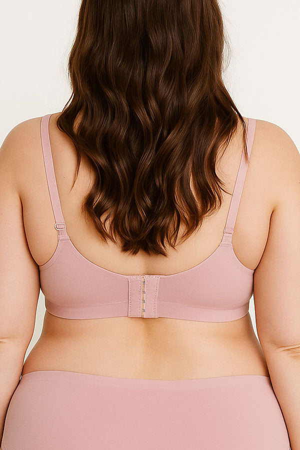 90079 Bra – Underwire, Laser-Cut Band, D-DD Cup, 6-Pack C01