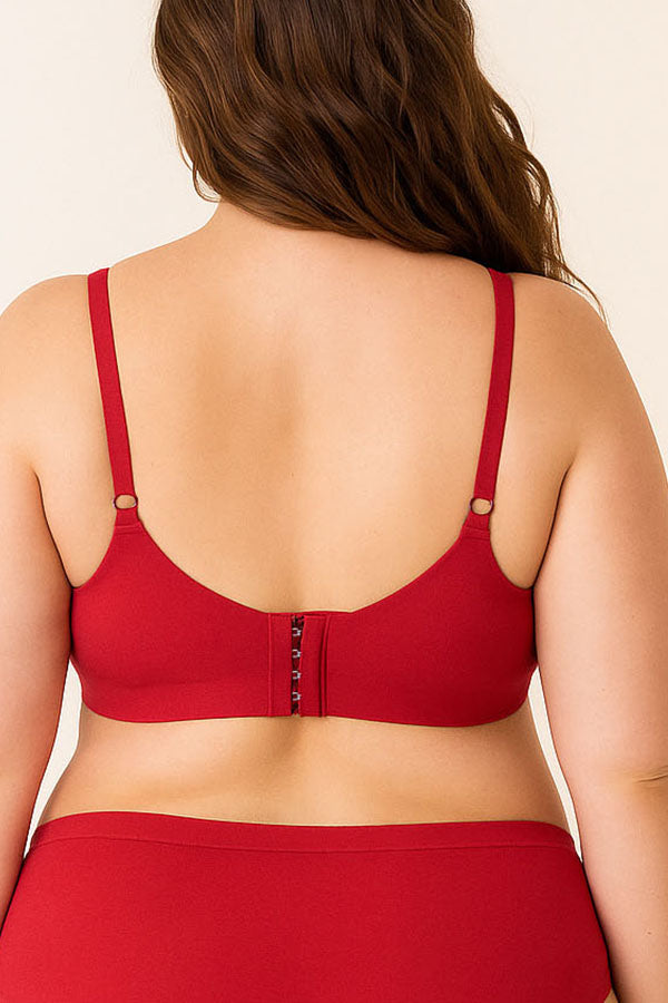 90079 Bra – Underwire, Laser-Cut Band, D-DD Cup, 6-Pack C01