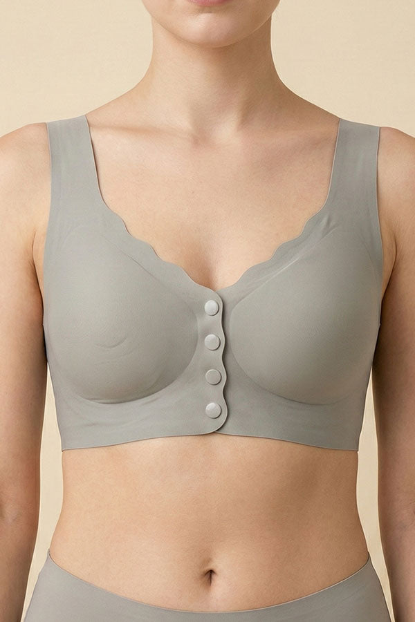 90085 Seamless Wireless Bralette for Women 3pcs pack