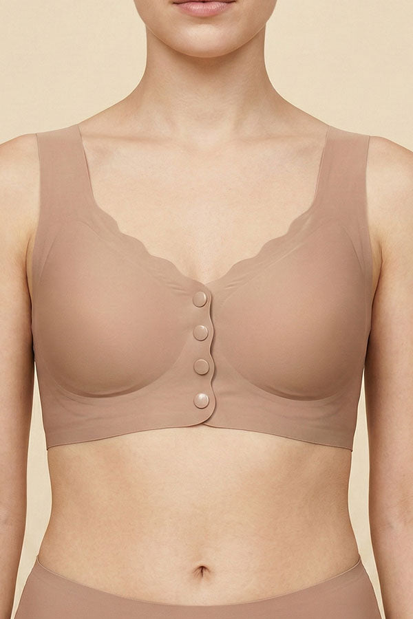 90085 Seamless Wireless Bralette for Women 3pcs pack