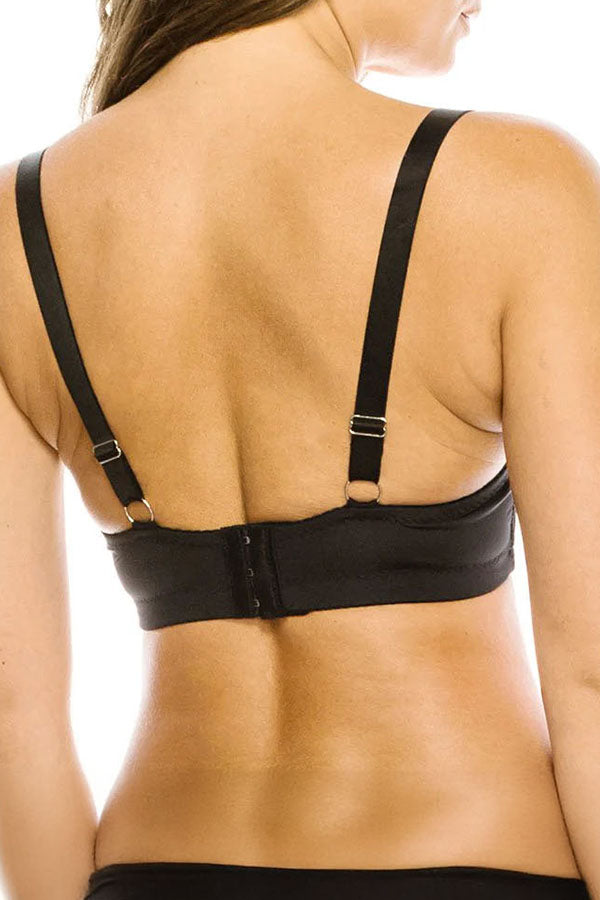 937 Extra Coverage Underwire Bra, Full Support Bra, 3pcs Pack