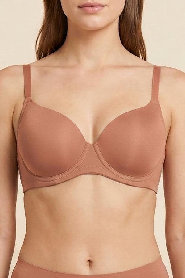 937 Extra Coverage Underwire Bra, Full Support Bra, BC 3pcs Pack-C01