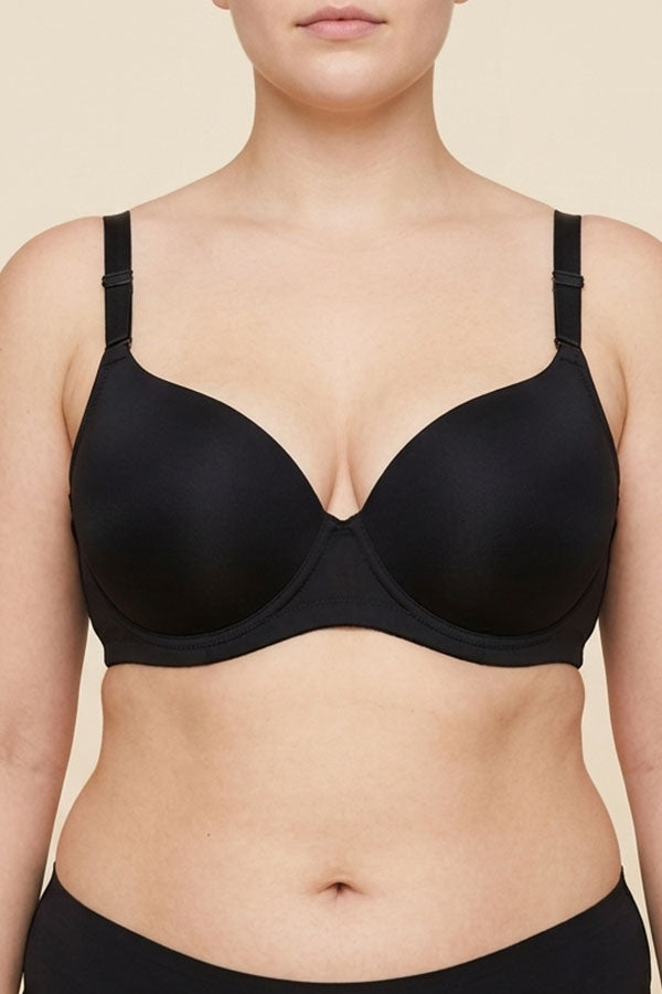937 Extra Coverage Underwire Bra, Full Support Bra, 3pcs Pack