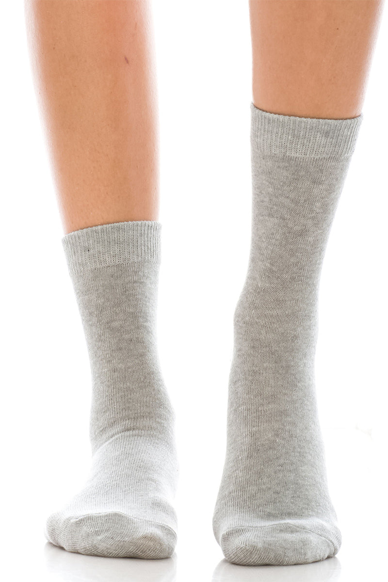 WS08 60 Pairs (20 Bundles of 3 Pairs) Cotton Socks