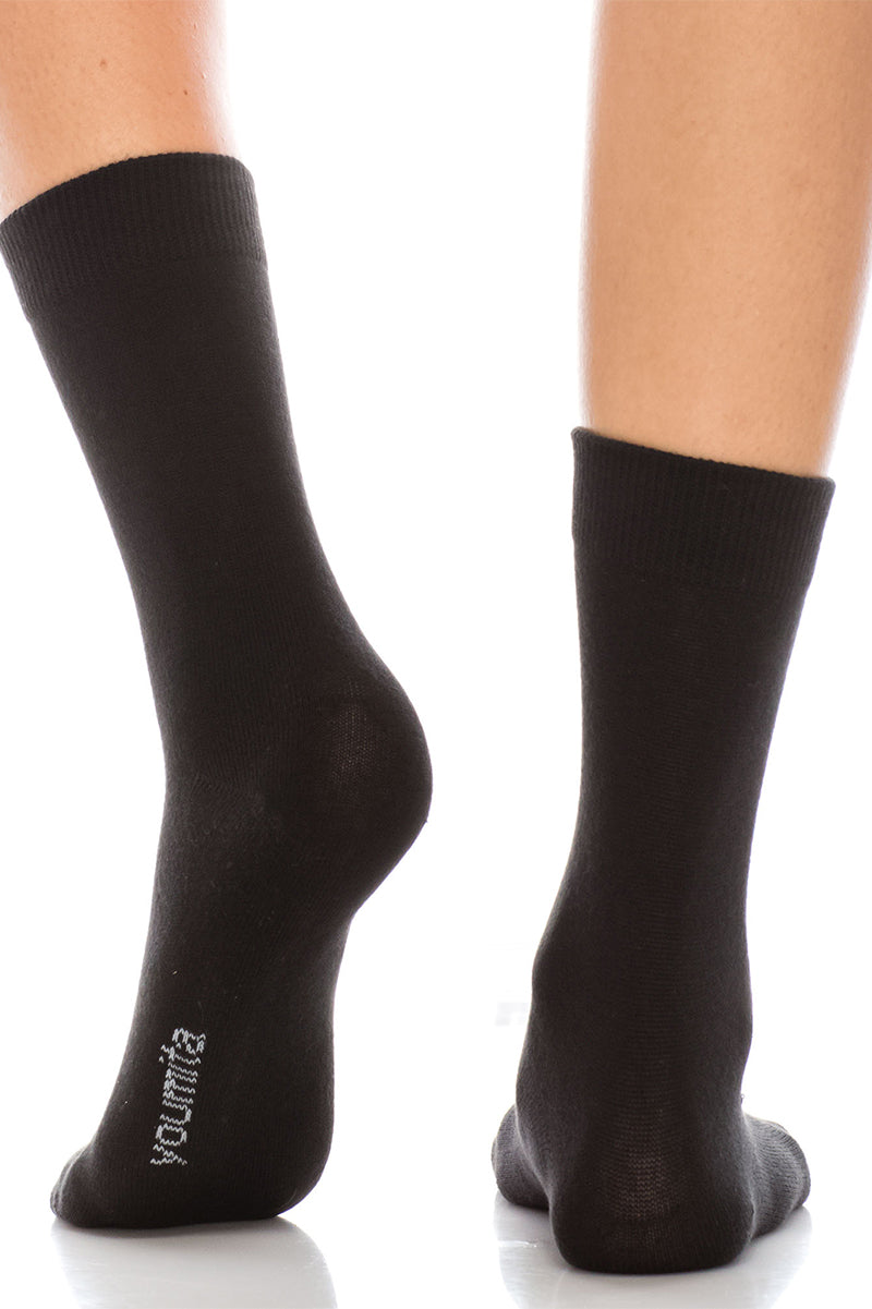 WS08 60 Pairs (20 Bundles of 3 Pairs) Cotton Socks