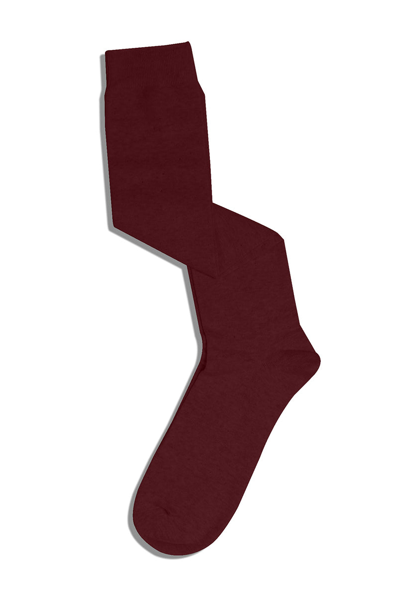 WS23 12 Pairs Soft & Stretchy, Shoe Size 6–9 Made in Korea Cotton Knee High Socks