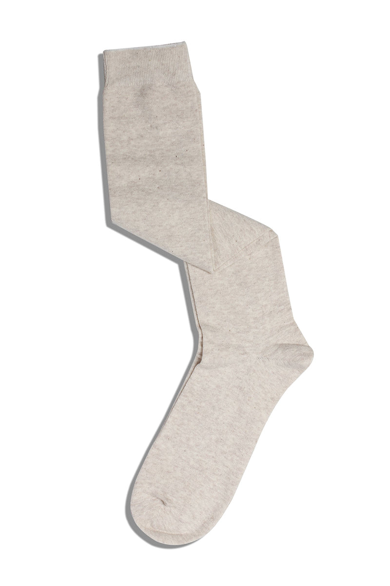 WS23 12 Pairs Soft & Stretchy, Shoe Size 6–9 Made in Korea Cotton Knee High Socks