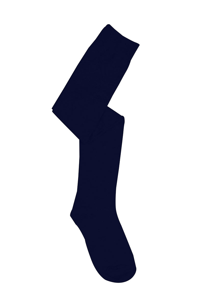 WS24 12 Pairs Soft Stretch, Shoe Size 6-9, 80% Cotton / 20% Spandex Made in Korea Cotton Over-the-Knee High Socks