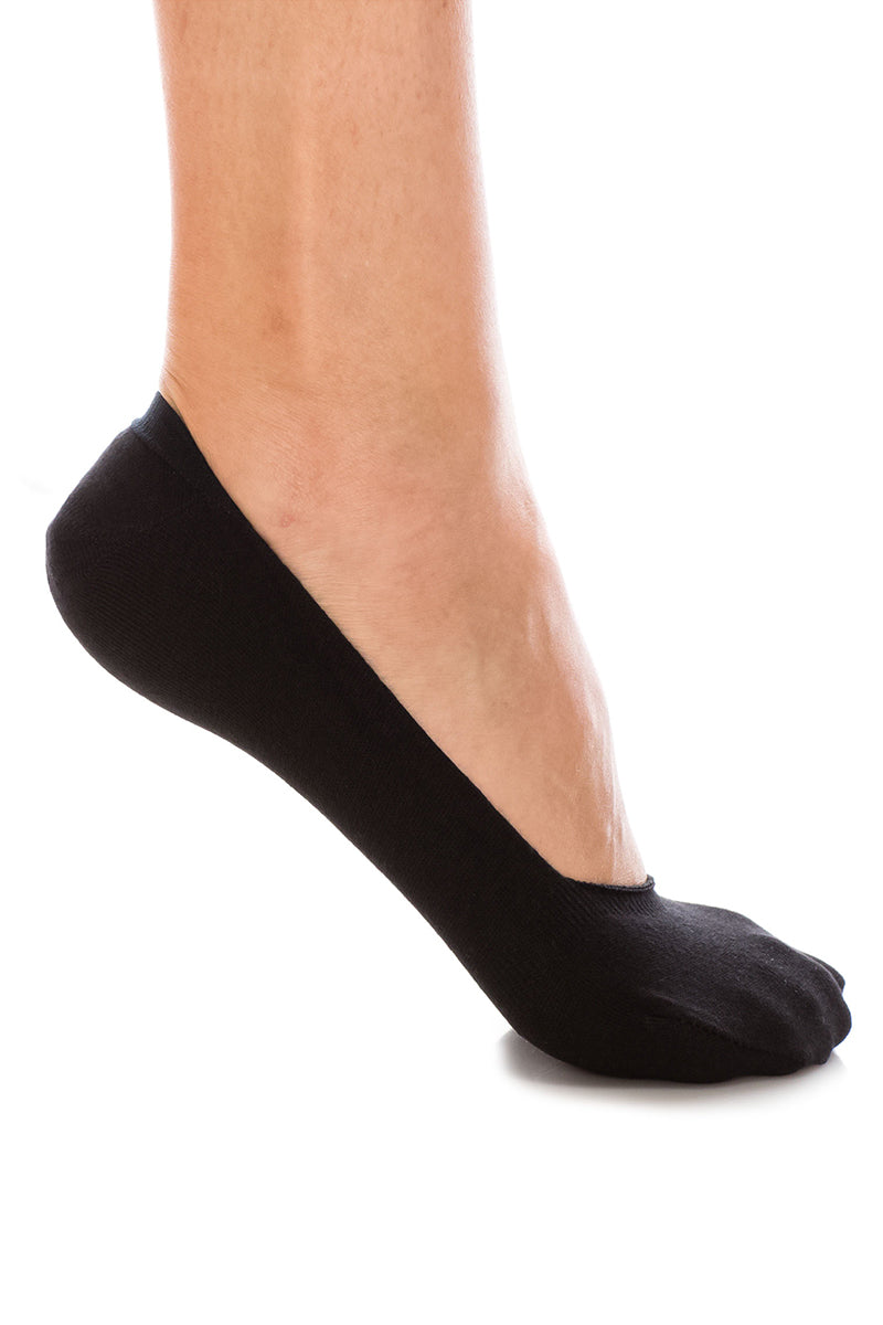 YM27 12 Pairs Youmita Foot Line Socks