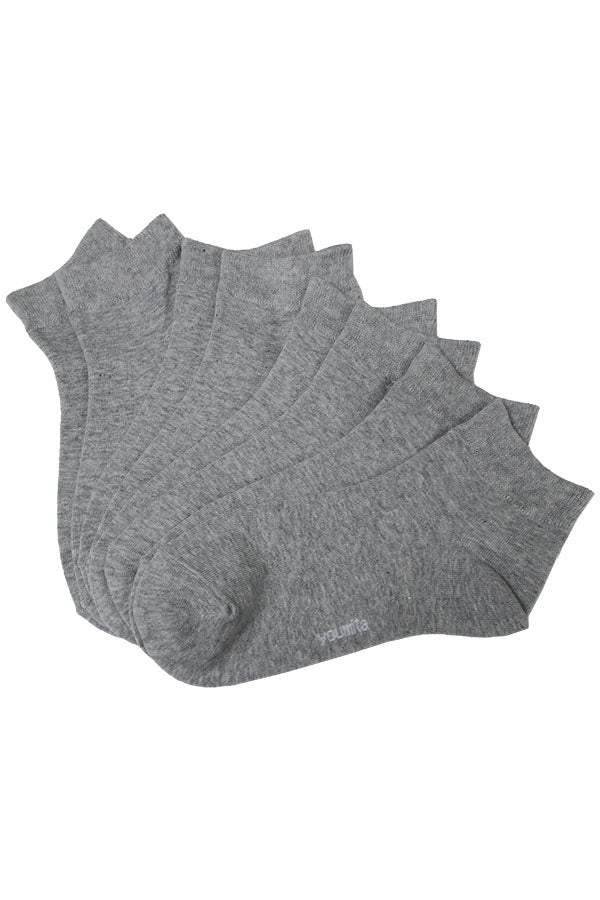 YM03 Women's Cotton Quarter Socks