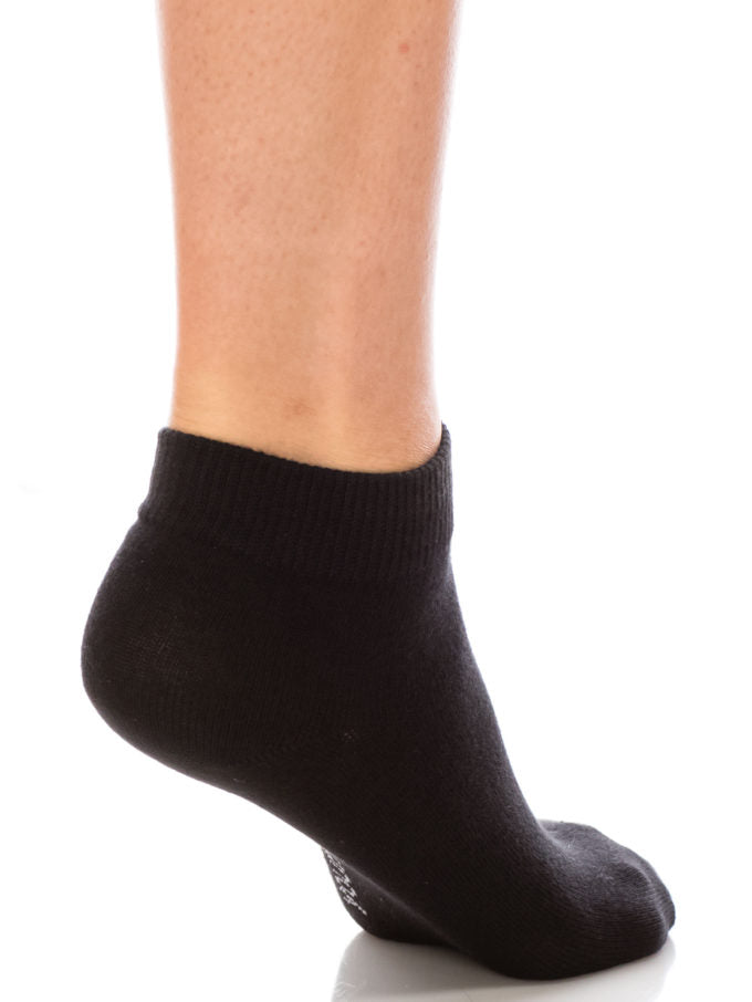 YM03 Women's Cotton Quarter Socks