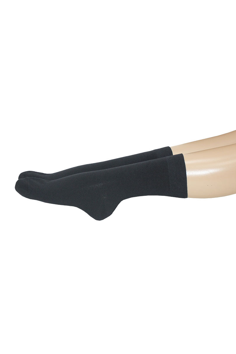 YM09 24 Pairs Cotton-Spandex Socks