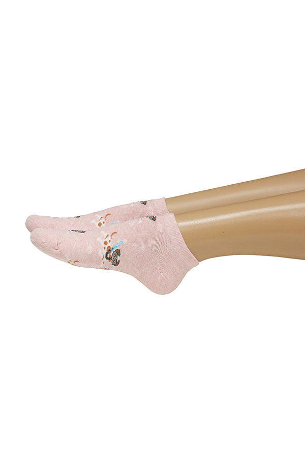 YM63 24 Pairs Women's Socks