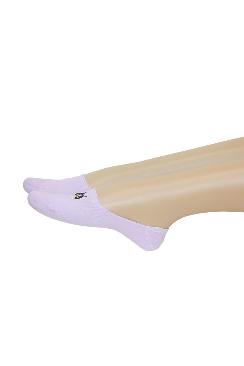 YM79 12 Pairs Cotton Foot Liners – No Show Socks for Women