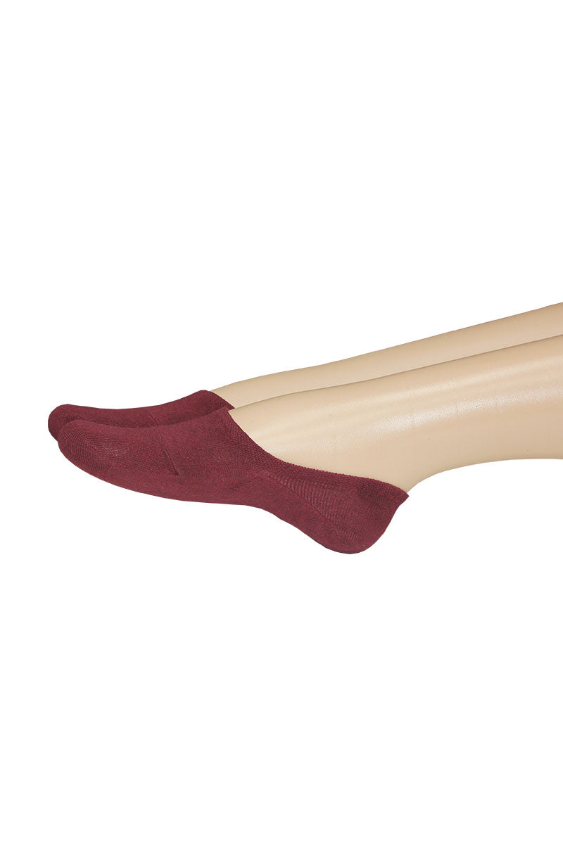 YM81 12 Pairs Women’s Shoe Size 6-9 Assorted Color Cotton Foot Liners