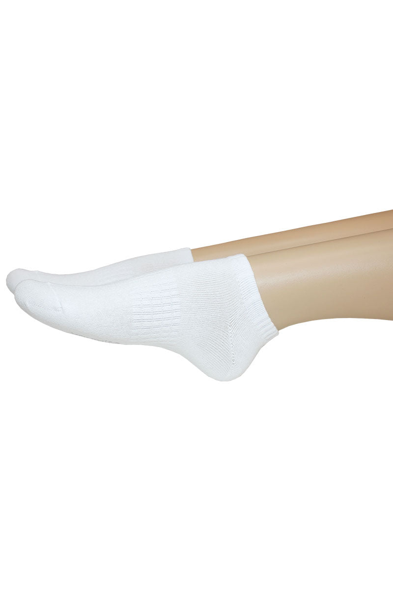 YM84 24 Pairs 3 Assorted Colors Arch Support Socks