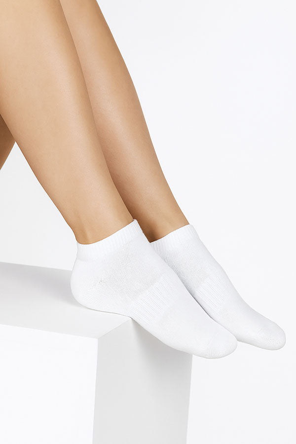 YM84 24 Pairs 3 Assorted Colors Arch Support Socks