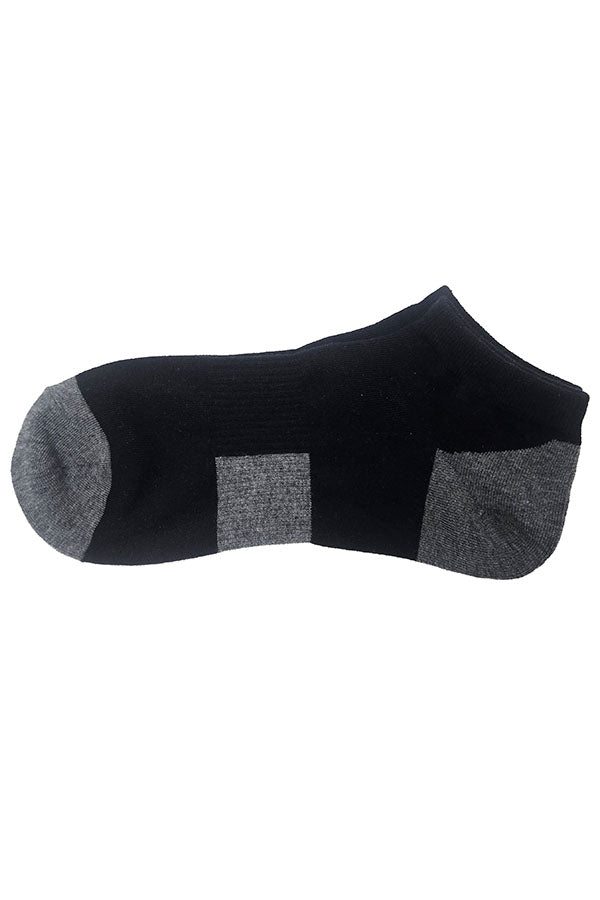 YM94 Youmita Cotton Low Cut Ankle Socks 24 Pairs Shoe Size 6-9