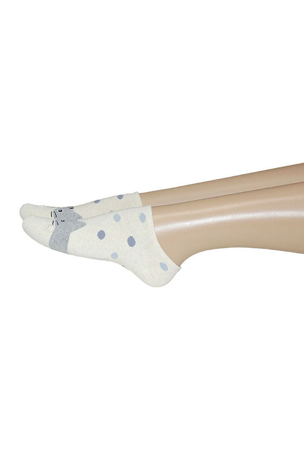 YM48 24 Pairs Women's Socks