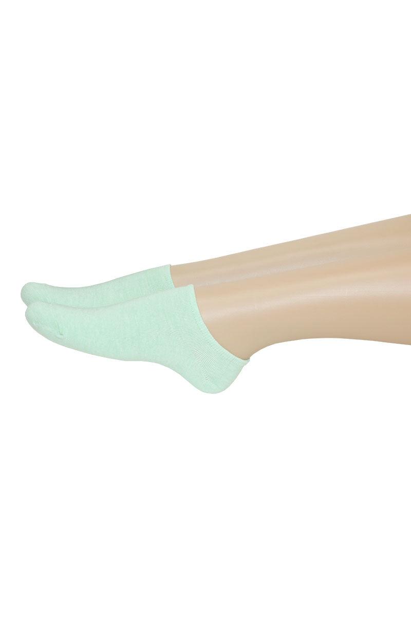 YM78 24 Pairs Comfortable Cotton Blend Assorted Color Socks