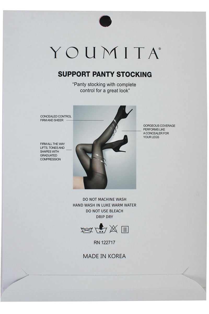 11008 Support Panty Stocking