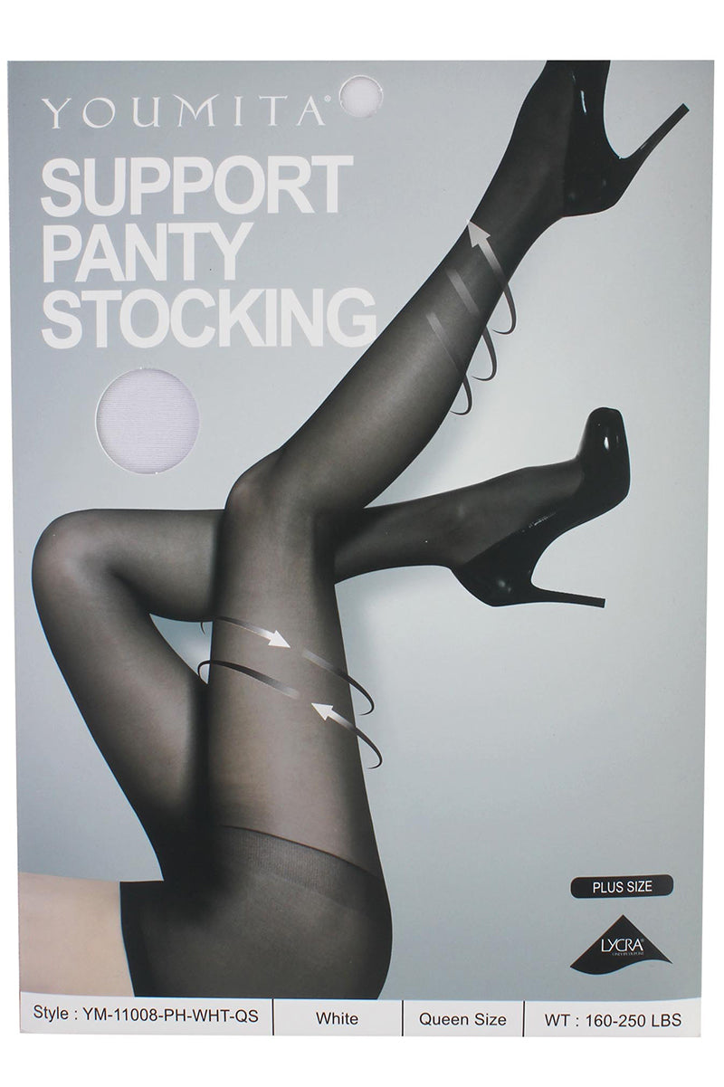 11008 Support Panty Stocking