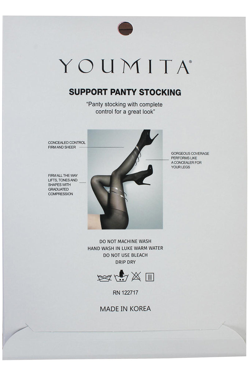 11008 Support Panty Stocking