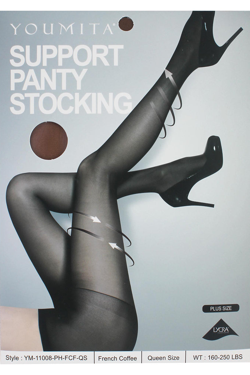 11008 Support Panty Stocking