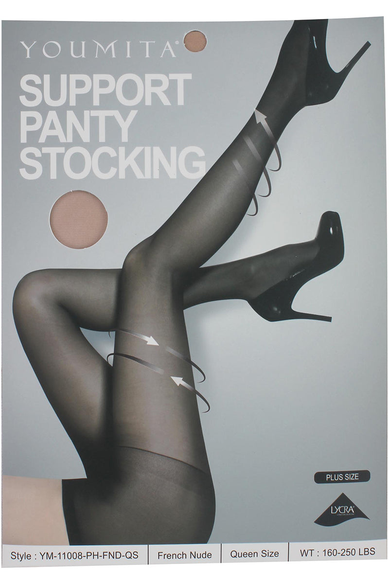 11008 Support Panty Stocking