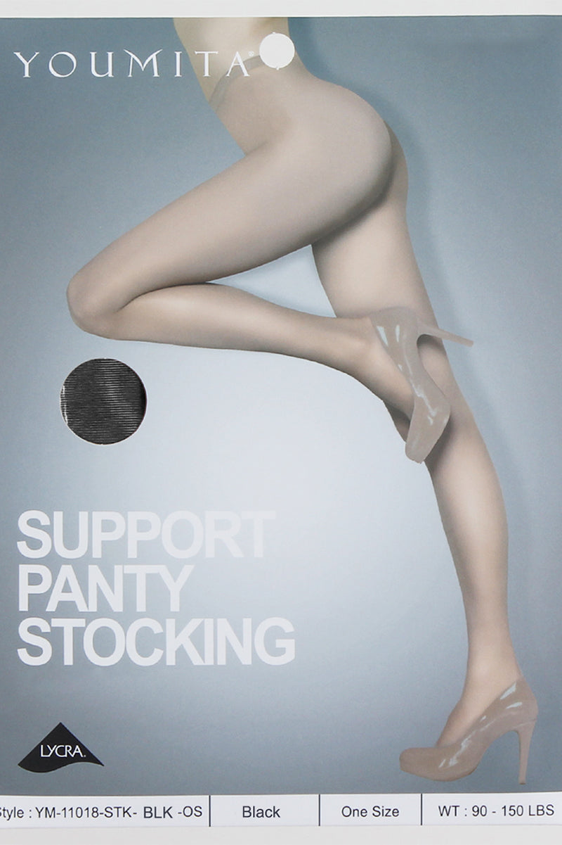 11018 Support Panty Stocking