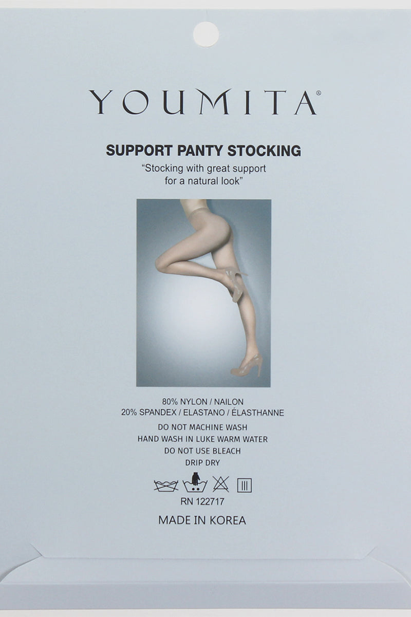 11018 Support Panty Stocking