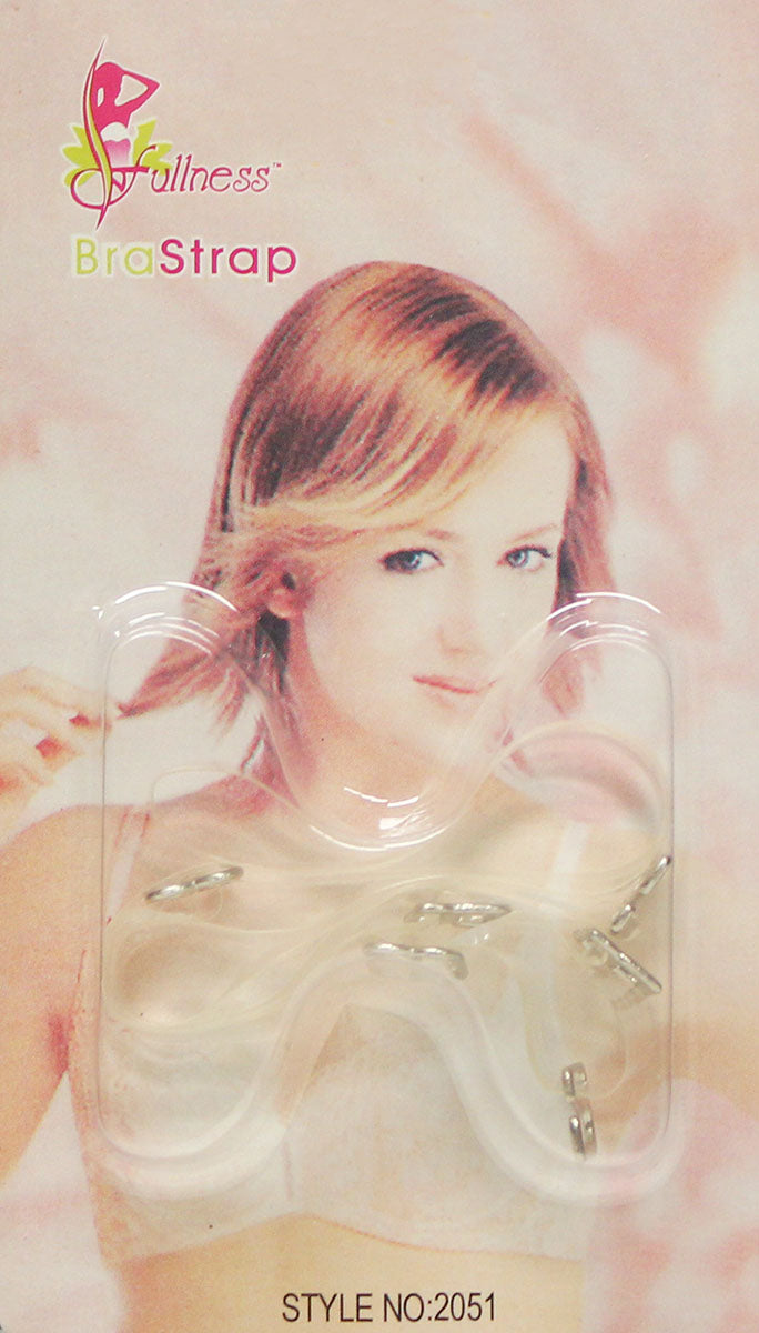 2051 Clear Bra Straps