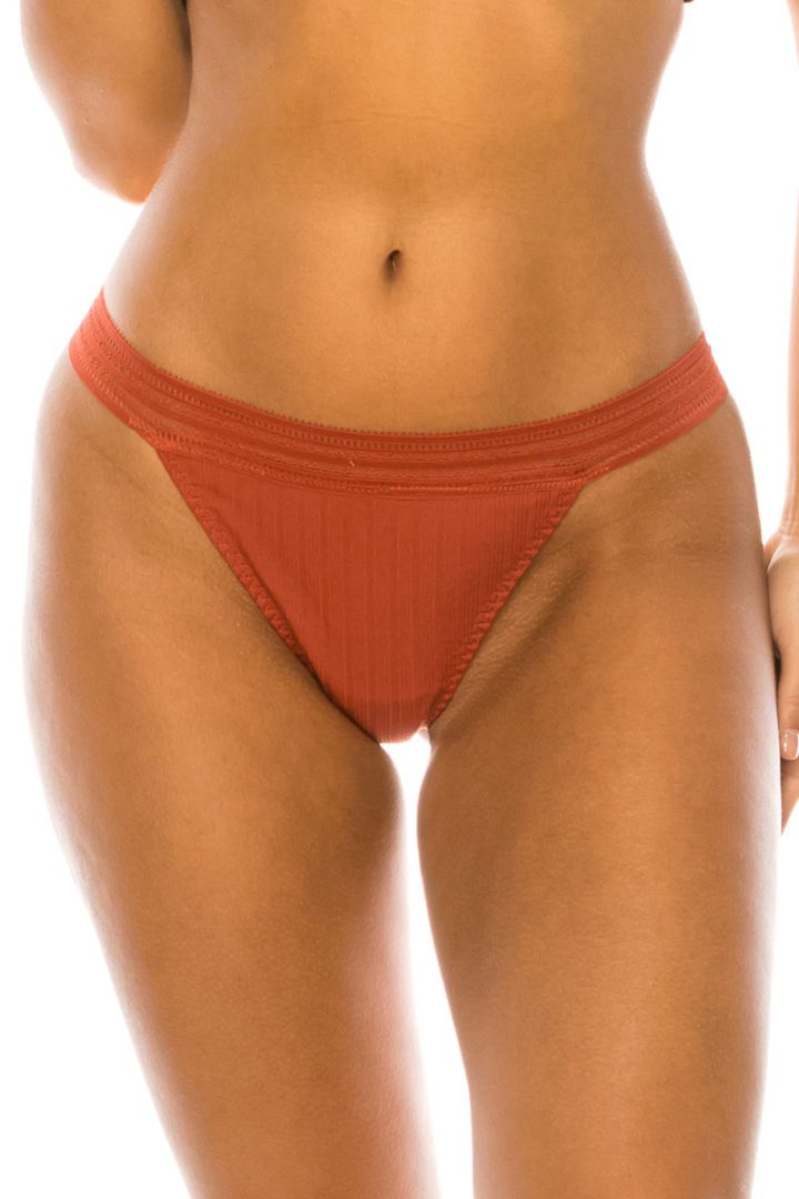 33392 12 Piece Lightweight Mesh Thong Underwear Soft G-String Thong for Women