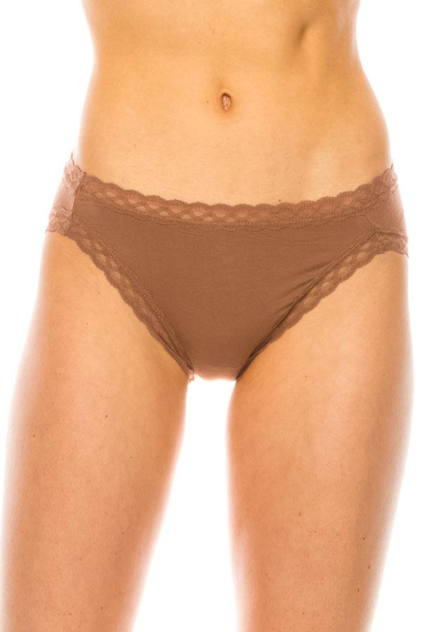 33450 12 Piece Comfortable Everyday Panty Super Soft Rayon Brief