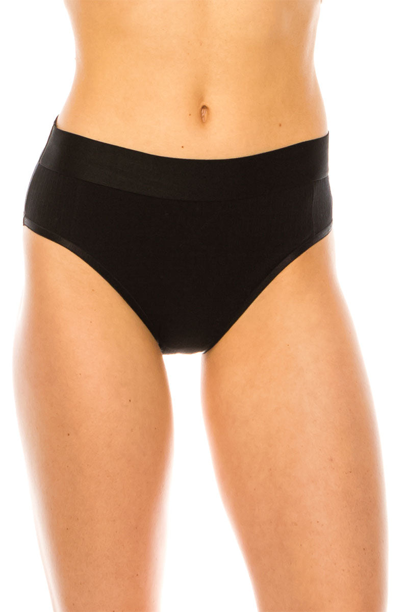 33522 12 Piece High Waist Panty