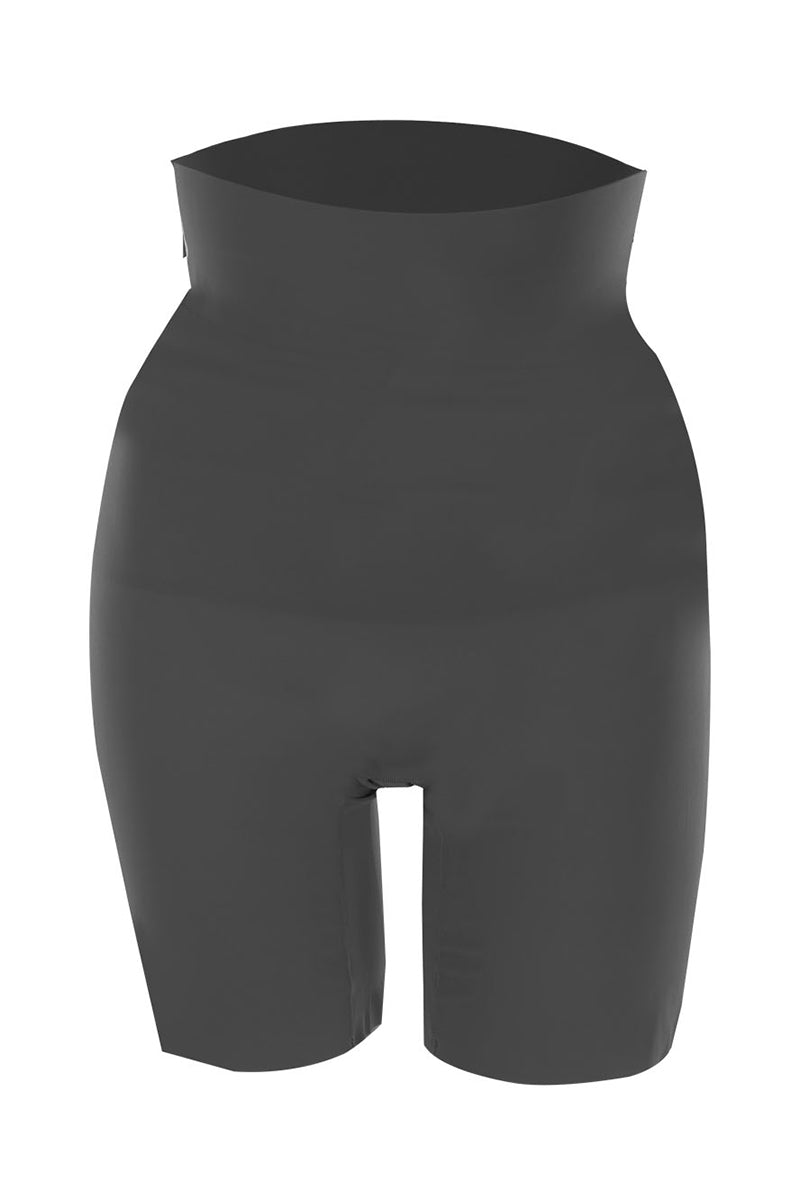 50262 6 Piece Solid Laser Cut Shapewear