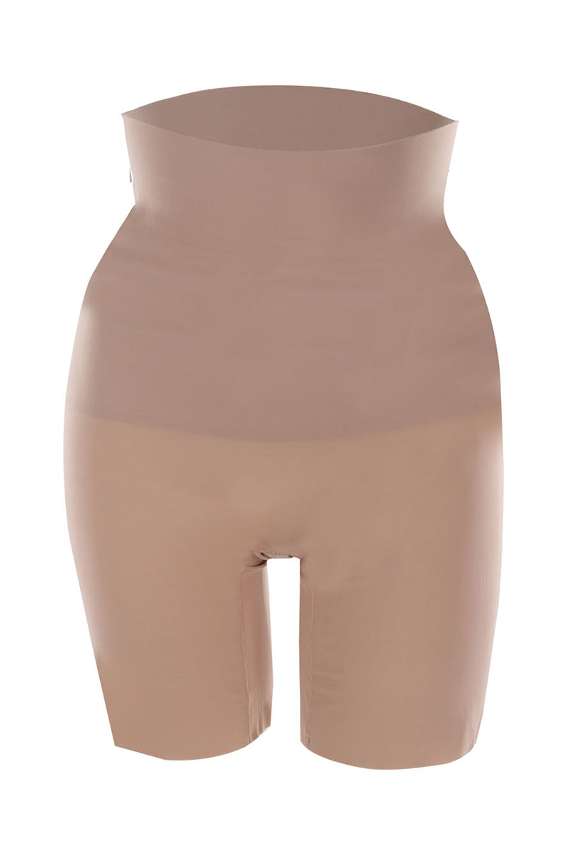50262 6 Piece Solid Laser Cut Shapewear