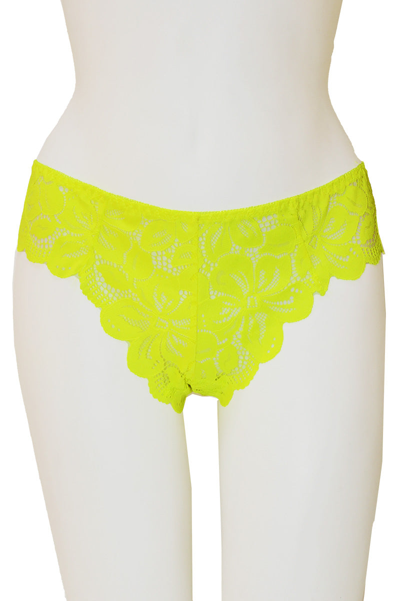 50304 12 Piece Lace Panty