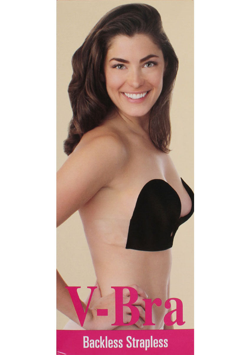 7008 Backless Strapless A/D Cup Bra