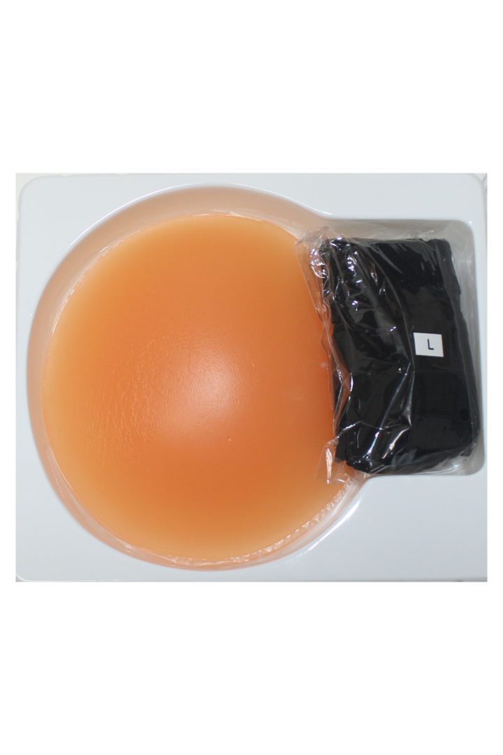 7010 Silicone Butt Enhancer and Panty