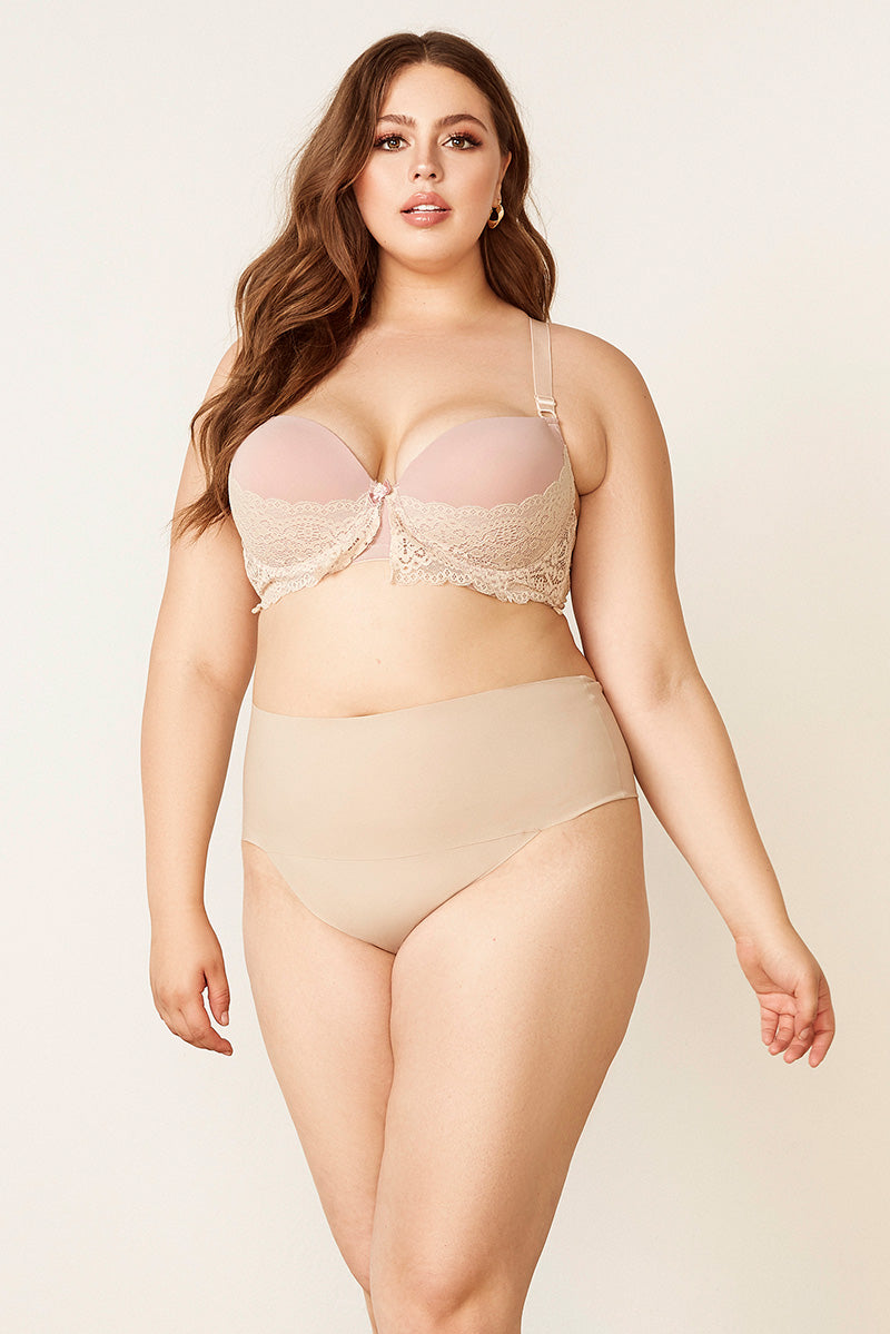 70181 Plus Shapewear Thong