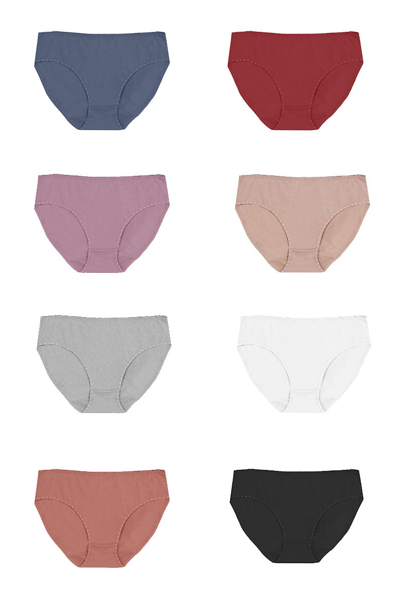 7023 Cotton Panty C05