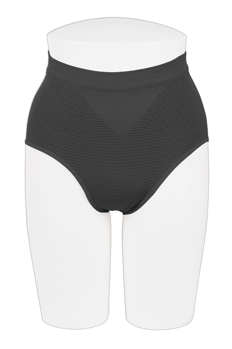 72160 6 Piece Seamless High Waist Briefs