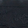 78274 12 Piece Soft Stretch Fabric Mesh and Lace Hipster Panties