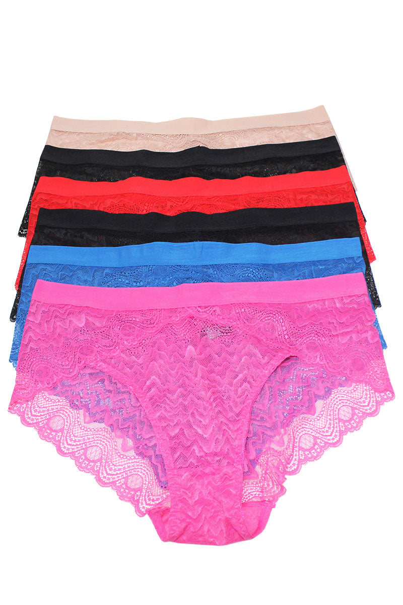 78302MQ Plus Panty C01