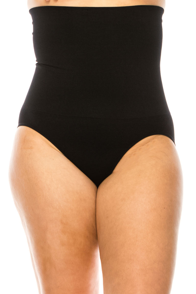 82017 Seamless Shapewear Panty