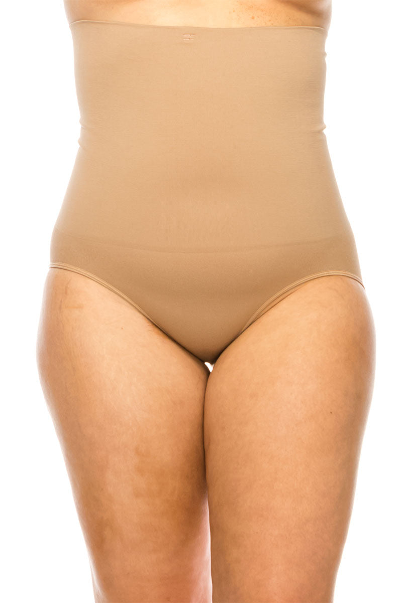 82017 Seamless Shapewear Panty